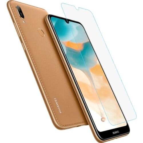 Huawei Y6 2019 Tempered Glass Original 9H High Quality Protective Film Explosion-proof Screen Protector for Huawei Y6 Prime 2019