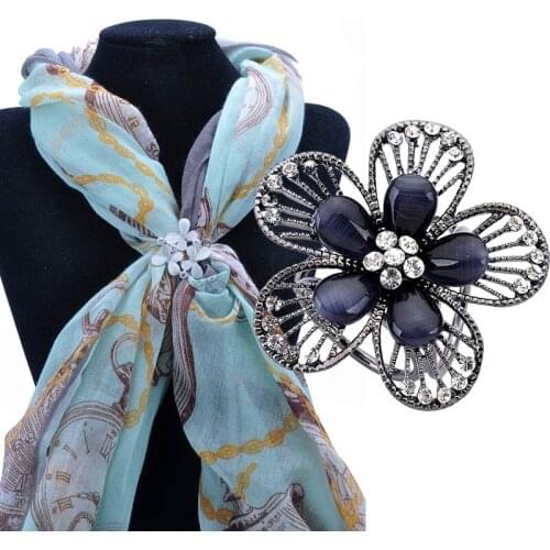 I.d.i.x Flower Brooches For Clothes