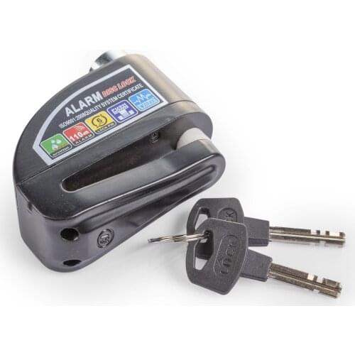 Ilisty Motorcycle Alarms