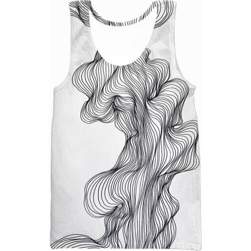 JUMEAST Vest Casual Men Tank Tops Undershirt Sport Fitness Sleeveless Shirt Bodybuilding Vest S-7XL Gyms Basketball Vest Women