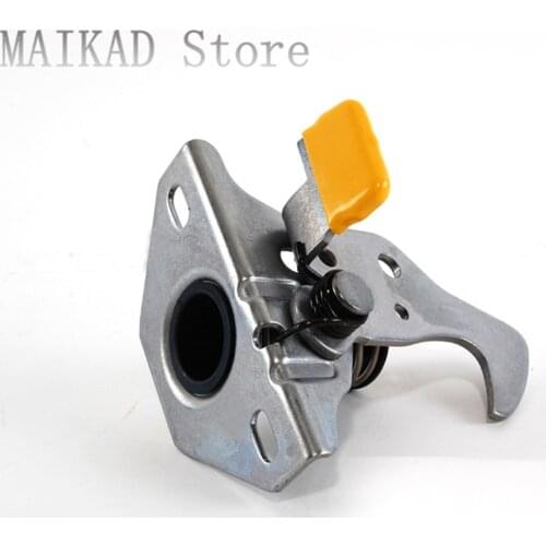Hood Safety Catch latch hook spring for BMW E90 E91 E93 E92 316i 318i 320i 323i 325i 328i 330i 335i 316d 320d 325d 51237073916