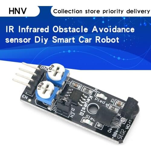 KY-032 4pin IR Infrared Obstacle Avoidance Sensor Module Diy Smart Car Robot KY032 for Arduino
