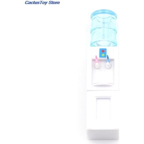 1:12 Scale Dollhouse Miniature Toy Drinking fountains Standing tall drinking fountains
