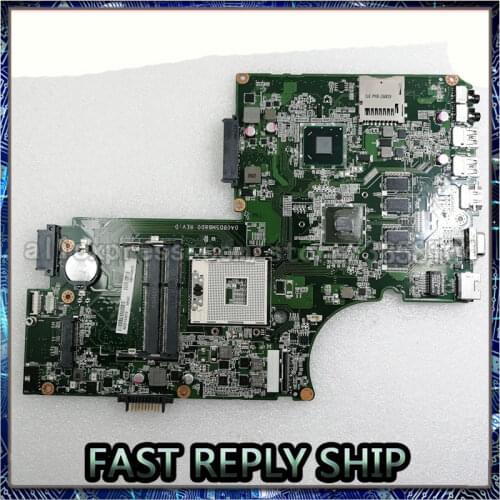 SHELI A000243210 DA0BD5MB8D0 for Toshiba Satellite L70 L75 S70 S75 series motherboard,All functions fully Tested