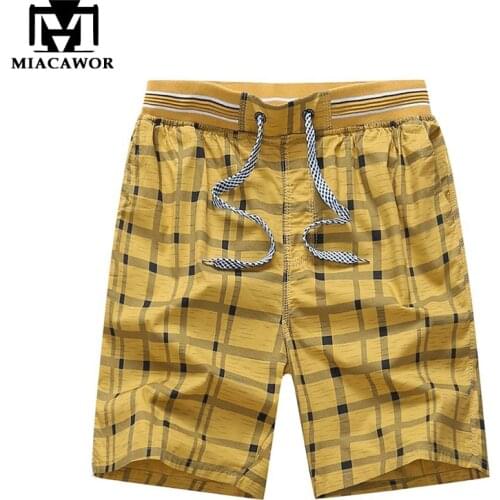 MIACAWOR Men's Sports Shorts