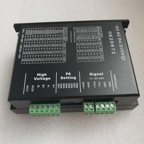 The latest OU KE DA DIAN QI OK2D872 factory direct sales spot 0K2D872