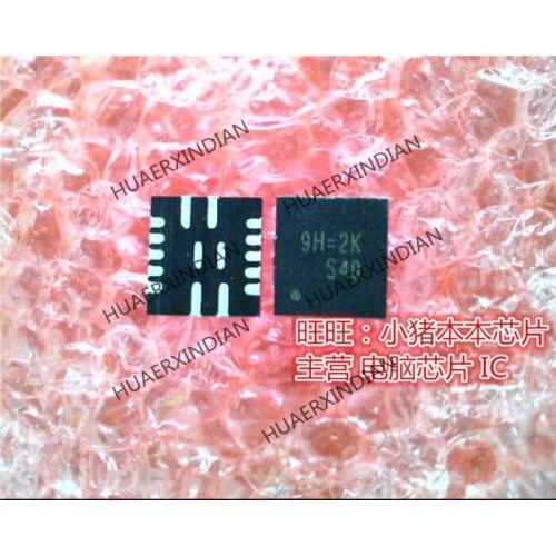 New original 9H=2K 9H= 9H=ZK 8H1K 9H=2B QFN High Quality