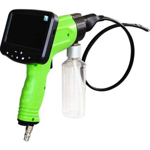 Portable and Visible AUTO Air Conditioner Cleaning Spray Gun HQ6 Industrial Endoscope