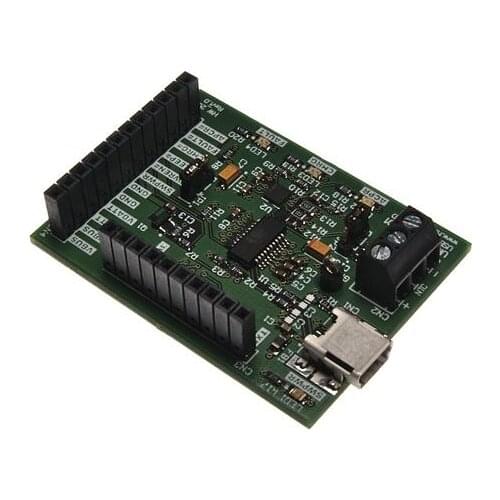 UMFT231XC-01 module USB to UART Dev Mod w / USB Charge Detec