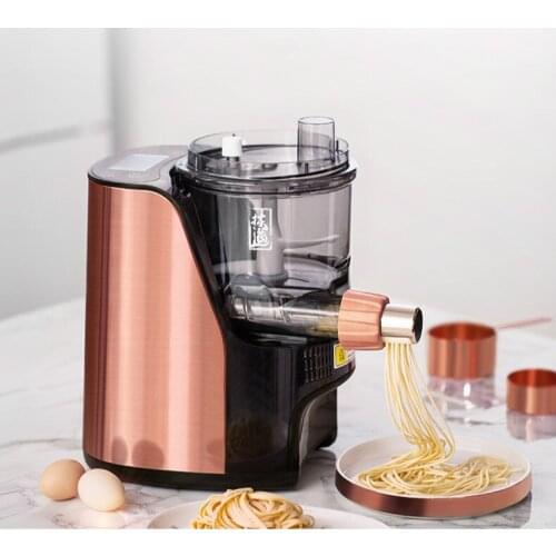 Noodle maker Vertical intelligent reservation machine for household automatic electric press. NEW