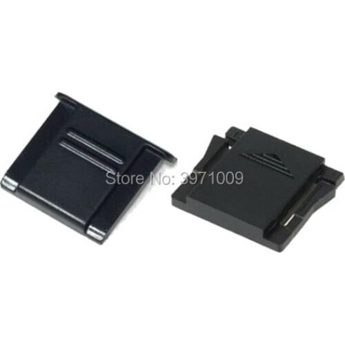 Flash Hot Shoe Protection Cover BS-1 for Canon Nikon Olympus Panasonic Pentax DSLR SLR Camera Accessories