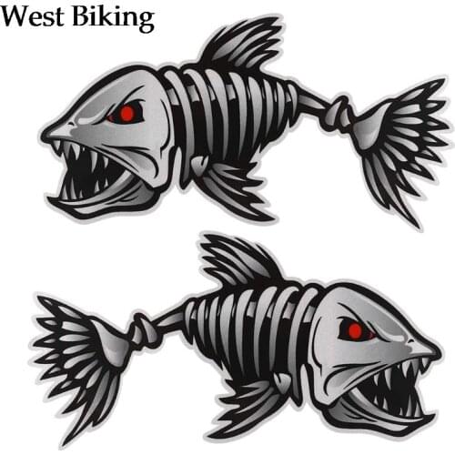 2Pcs/Set Kayak Stickers Waterproof Stickers Decal Canoe Dinghy Marine Boat Car Automobiles Body DIY Stickers