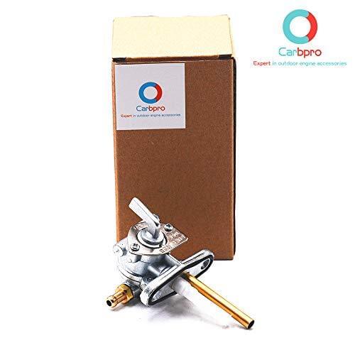 447-24500-02 Fuel Gas Petrol Tank Valve for Yamaha Petcock Left & Right Side XS1 XS2 XS500 SX650 TX500 TX650 TX750