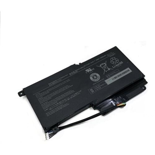PA5107U PA5107U-1BRS Battery For Toshiba Satellite L45 L45D L50 S55 P55 L55 L55T P50 P50-A P55 S55-A-5275 S55-A5294