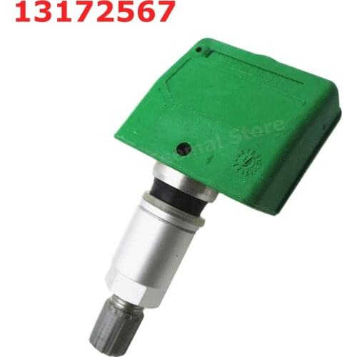 Car TPMS TIRE PRESSURE MONITOR SENSOR OEM 13172567 for SAAB 2003-2007 SATURN ASTRA 2008-2009