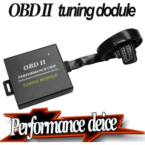 For BYD Increase Horse Power and Torque Lmprove Combustion Efficiency Save Fuel Car OBD2 OBDII Performance Chip Tuning Module