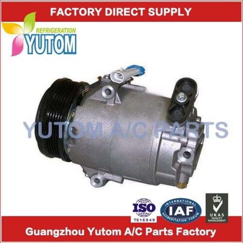 CVC Auto AC Compressor For Opel Meriva 1.4 1.6 1.8 1854111 6854010 6854024 6854080 9165714 13205197 24464151 93176855 1139039