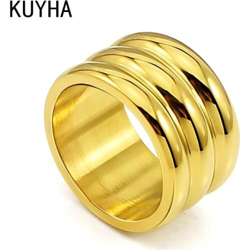 KUYHA Women's Rings