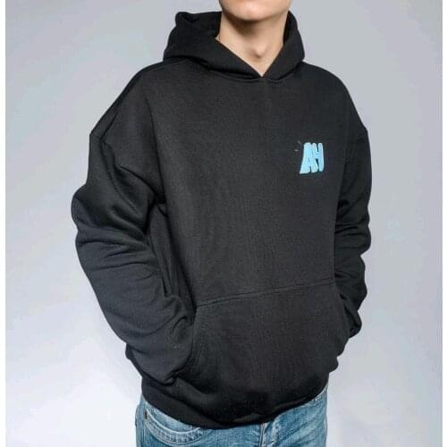 Mens A4 Hoodies Spring Autumn Cotton Merch A4 Hooded Sweatshirts Casual Long Sleeve Pullovers Boys Clothes Мерч А4 Hoodies