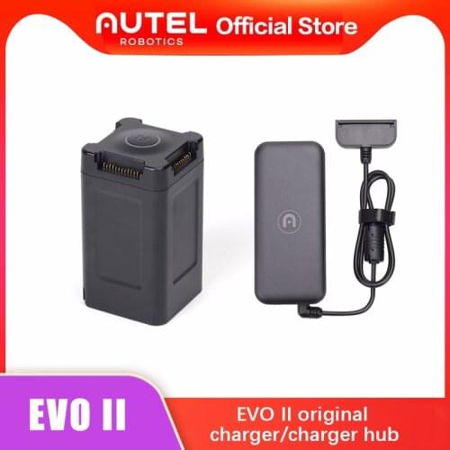 2021 Original Autel Robotics EVO 2 / pro / Dual 4 in 1 Battery Charging Hub / Intelligent Battery Charger For Professional drone
