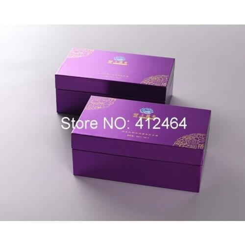 Hot Product Customized Cardboard Box For Packing Gift,Premium Logo Luxury Packaging Box ( GF-084)