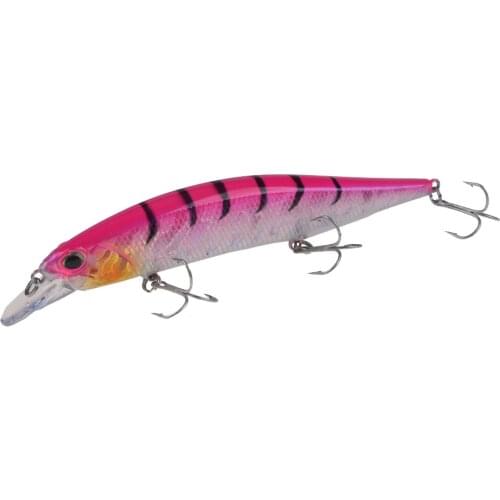 1PCS Minnow Fishing Lure 135mm 18g Floating Hard Bait Wobbler Jig Bait Crankbait Carp Striped bass Pesca Fishing tackle SwimBait