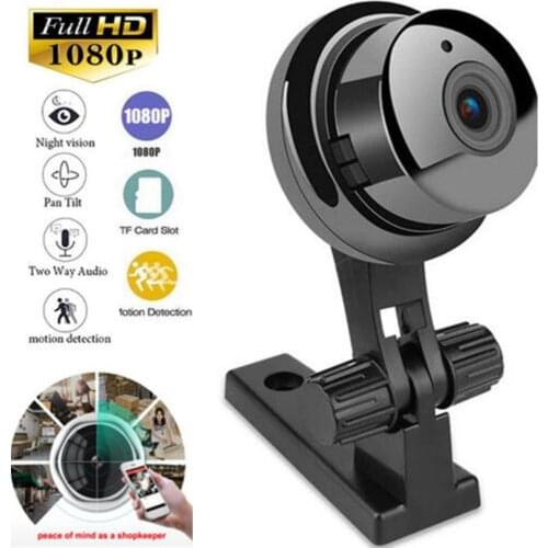 Мини камеры видеонаблюдения REXLIS China At AliExpress