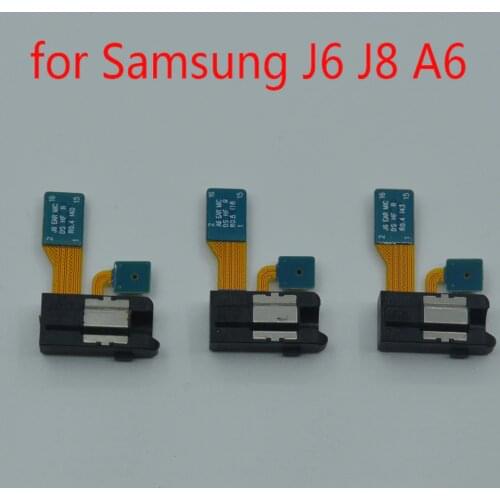 Ueilin Microphones For Phones Samsung Galaxy A6 Plus