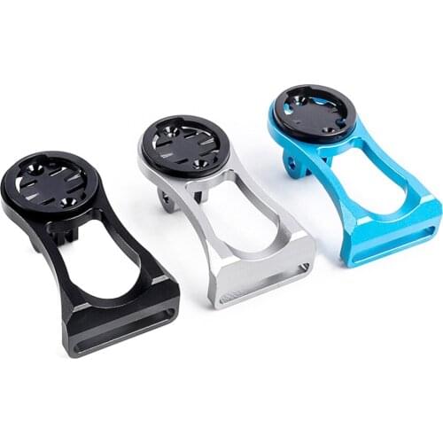 Bicycle Computer Camera Mount Holder Out Front Bike Mount Accessories For Garmin Edge Cat Eye Bryton Bicycle GPS #281096