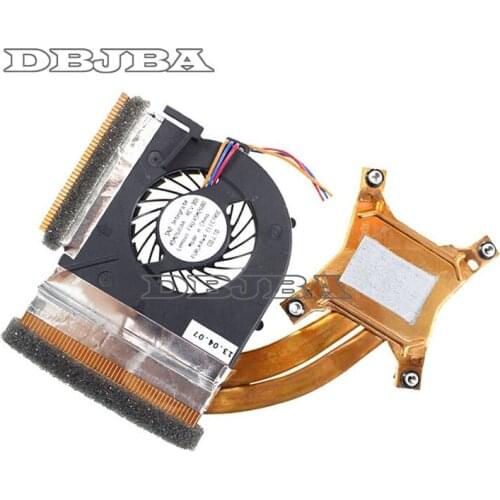 Fan For Lenovo ThinkPad T410S T410Si CPU fan / heatsink 45M2680 UMA