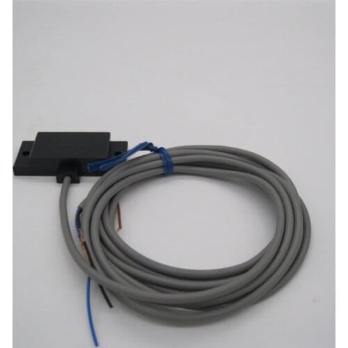 High Quality a square capacitive proximity sensor Switch NPN NO DC 10-30V 100mA 3-wire