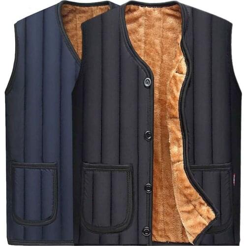 Yvlvol Men's Winter Vests