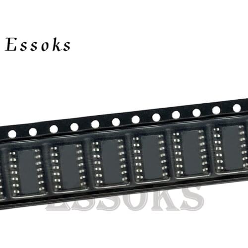 10PCS CD4001BM CD40106BM CD4011BM CD4013BM CD4024BM CD4049BM CD4050BM CD4069BM CD4071BM CD4081BM CD4093BM CD4541BM SOP14 SOP-14