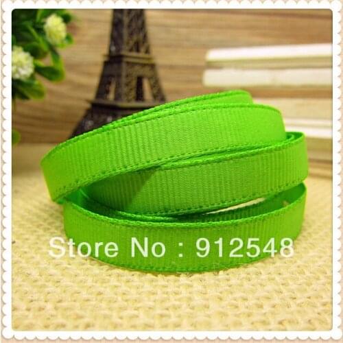 3/8"(9mm) Solid Color Grosgrain Ribbon Packing 20yard/lot bow celebration decoration DIY Materials Tape,DXCS58