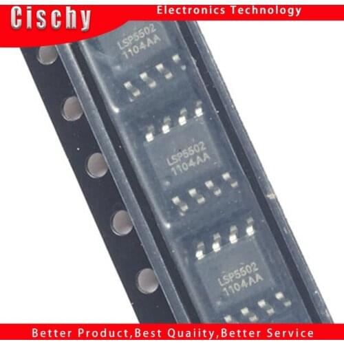 1pcs/lot LSP5526 DC buck converter LSP5502 SOP-8 In Stock