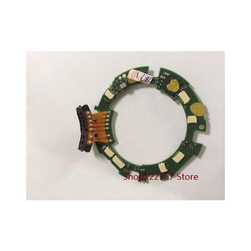 95%new motherboard for Canon EF-S 18-135mm f/3.5-5.6 STM Lens Main Board PCB Assembly Repair Part