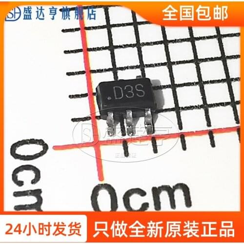 AD5621AKSZ-REEL7MARKING:D3S Digital to analog converter DAC 2.7V-5.5V 12Bit SC-70-6