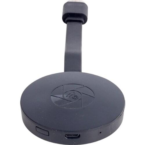 CHROMECAST G2S ANDROID WIRELESS IMAGE TRANSMITTER YOUTUBE-HULU