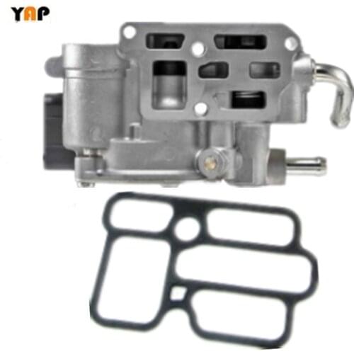 Idle Air Control Motor FOR FITMitsubishi Eclipse Expo LRV Galant 2.4L L4 MD614698 1994-1998