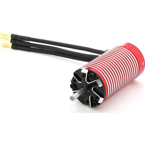 FATJAY Leopard Hobby LBP3670 V2 brushless inrunner 3670 2400KV 2000KV 1750KV 4-poles sensorless motor for RC car buggy truck