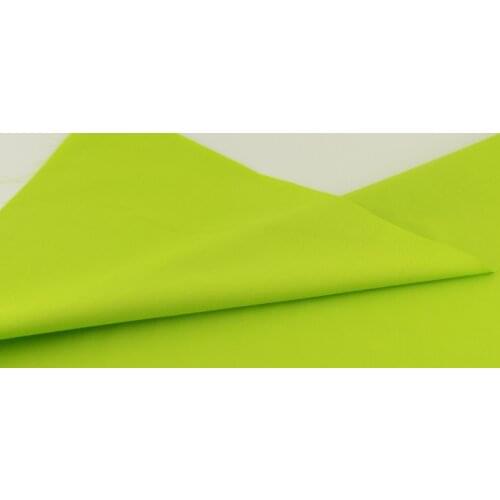 Fresh Green Color Twill Fabric Patchwork Quilting DIY Sewing Crafts Home Textile Bedding Teramila Fabrics Tissue