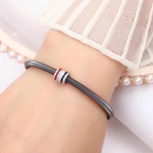 Hupo.hutu Big Bracelets