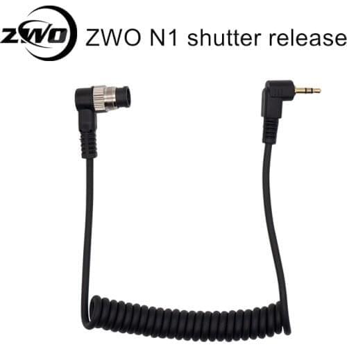 ZWO ASIAIR PRO supporting shutter release N1/N3 Cable control SLR camera Hoshino Deep Space Photography