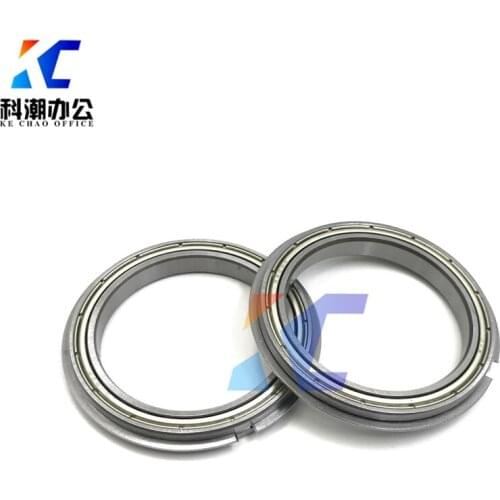 KECHAO 1set/2pcs upper Fuser roller bearing Compatible for sharp MX 850 950 1100 904 960 9008 10508 12008 copier parts