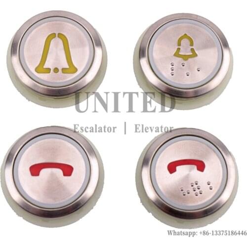 Elevator Button 853343 863223