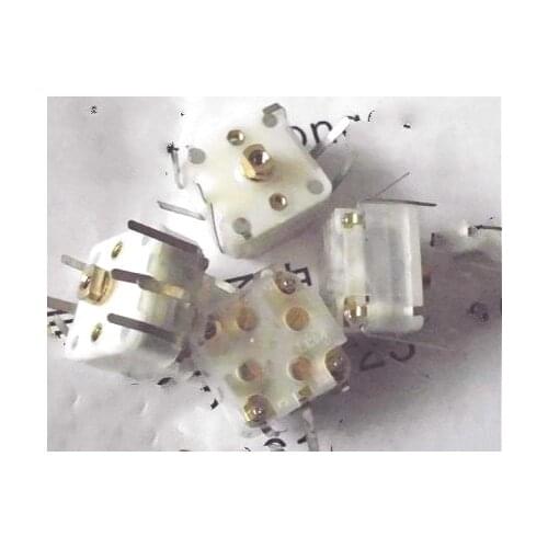 10PCS Capacitor Variable capacitor 443DF Quadruple thin film variable capacitor 13mm*20mm*20mm