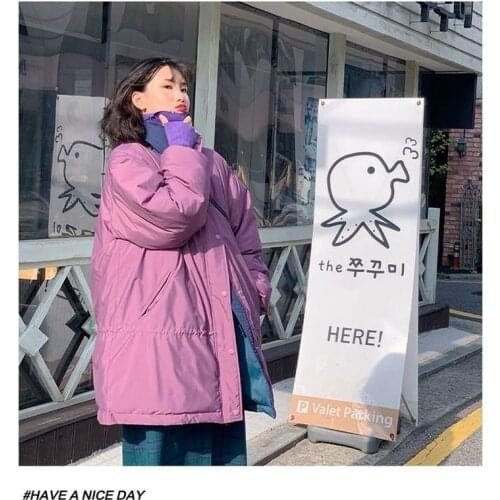 NICEMIX Women's Parkas