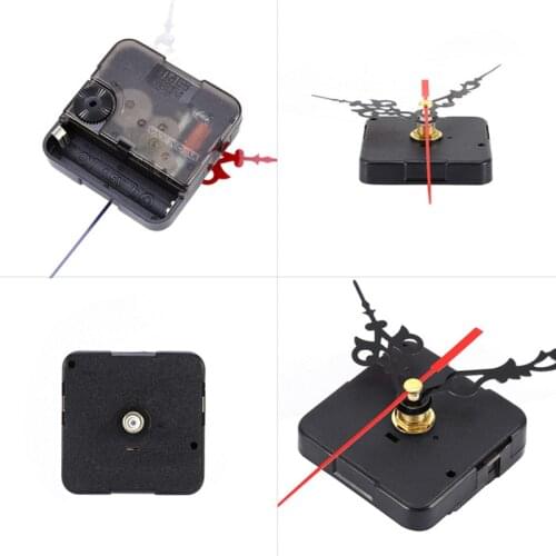New Mute DIY Clock Quartz Watch Clock Mechanism Wall Clock Movement Mechanism Home Decor Parts Repair Replacement Accessories