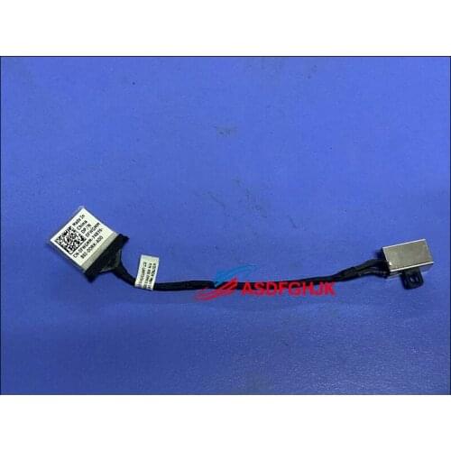 Original DC Power Jack Harness for Dell Inspiron 15 3567 Fwgmm 0fwgmm 450.09w05.0001 free shipping