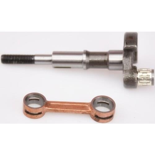RCGF STINGER 100% Original Engines Accessories Crankshaft For 10cc Re Se Stinger 10ccre 10cc Se Crankcase